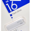 USB флеш накопитель Smartbuy 16GB Clue White (SB16GBCLU-W)