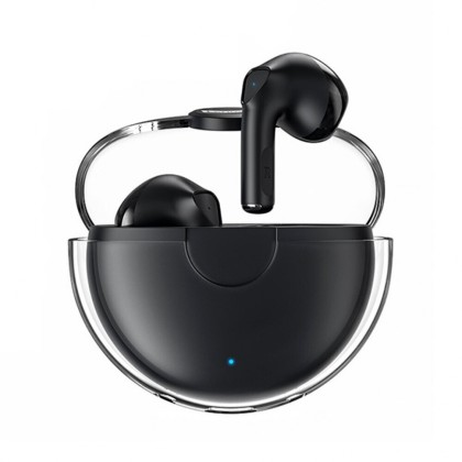 Беспроводные наушники TWS Lenovo Thinkplus Livepods LP80 BT5.0/40mAh (300mAh)/5ч черные