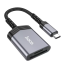 Картридер Hoco HOCO UA25 Type-C - SD/TF 480 Мбит/с 2TB серый