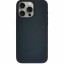 Накладка для i-Phone 15 Pro K-Doo Mag Elite алькантара синяя