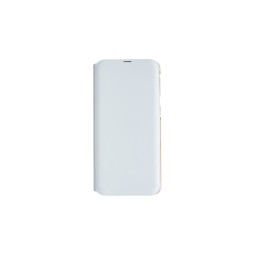 Чехол-книжка Samsung Galaxy S5 Wallet белый SGP10820