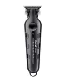 Машинка для стрижки волос Kemei KM-1563 черная