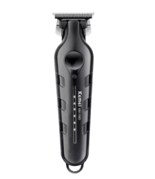 Машинка для стрижки волос Kemei KM-1563 черная