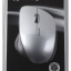 Мышь беспроводная Smartbuy 309AG USB/DPI 1000/3 кнопки/1AA (SBM-309AG-SK) серебро/металлик