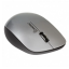 Мышь беспроводная Smartbuy 309AG USB/DPI 1000/3 кнопки/1AA (SBM-309AG-SK) серебро/металлик