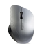 Мышь беспроводная Smartbuy 309AG USB/DPI 1000/3 кнопки/1AA (SBM-309AG-SK) серебро/металлик