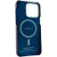 Накладка для i-Phone 15 Pro Max 6.7" Pitaka Magez Case Костёр (bonfire)