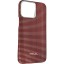 Накладка для i-Phone 15 Pro Max 6.7" Pitaka Magez Case Костёр (bonfire)
