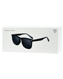 Солнцезащитные очки Mijia Square Frame Fashion Sunglasses (MSG06GL) черные