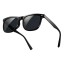 Солнцезащитные очки Mijia Square Frame Fashion Sunglasses (MSG06GL) черные