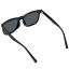 Солнцезащитные очки Mijia Square Frame Fashion Sunglasses (MSG06GL) черные