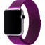 Сменный браслет для Apple Watch 38-40mm Milano №12 синий