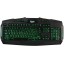Клавиатура игровая Smartbuy RUSH Savage 311 USB черная (SBK-311G-K)/20