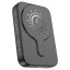 Powerbank с беспроводной зарядкой Hoco J117A Magnetic Wireless 10000mAh 20W чёрный