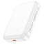 Powerbank с беспроводной зарядкой Hoco J117A Magnetic Wireless 10000mAh 20W чёрный