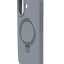 Накладка для i-Phone 17 Keephone Magi Pro MagSnap серый