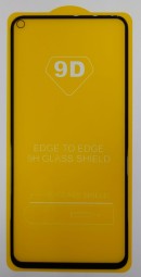 Защитное стекло для Huawei Nova 6 SE 9D черное