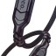 Usb Кабель-зарядка Type-C на Lightning Hoco X59 3A 60W 2м в тканевой оплетке черный