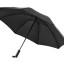 Зонт NINETYGO Automatic Reverse Lighting Umbrella с фонариком черный