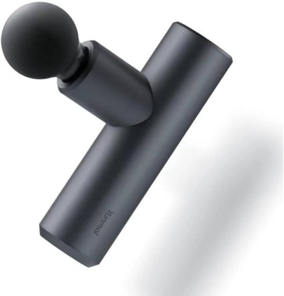 Массажный пистолет для тела Xiaomi YUNMAI Massage Gun Mini YMFG-M352 серый