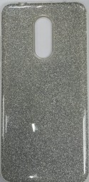 Накладка для Xiaomi Redmi 5 (2018) силиконовая блестящая в ассартименте