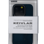 Накладка для i-Phone 14 Pro K-Doo Kevlar пластик синяя