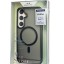 Накладка для Samsung Galaxy S24 Plus Keephone Mago Pro Magsafe матовый черный