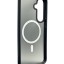 Накладка для Samsung Galaxy S24 Plus Keephone Mago Pro Magsafe матовый черный