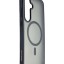 Накладка для Samsung Galaxy S24 Plus Keephone Mago Pro Magsafe матовый черный