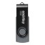 USB флеш накопитель Smartbuy 32GB Twist (SB032GB2TWK) черный