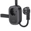 Сетевой фильтр HOCO NS6 1 розетка/2USB/1C 1.1м черный