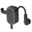 Сетевой фильтр HOCO NS6 1 розетка/2USB/1C 1.1м черный