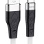Usb Кабель-зарядка Type-C Hoco X53 Angel silicone 3A 1м плоский силиконовый белый
