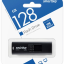 3.1 USB флеш накопитель SmartBuy 128GB Fashion (SB128GB3FSK) черный