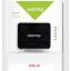 USB 3.0 Хаб Smartbuy 6000, 4 порта, черный (SBHA-6000-K)