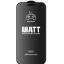 Защитное стекло матовое для i-Phone 16 Pro 6.3" Supglass XC-13 3D