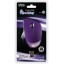 Мышь беспроводная Smartbuy 309AG USB/DPI 1000/3 кнопки/1AA (SBM-309AG-P) фиолет/черный