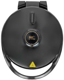 Электрический гриль Liven LR-J2916 1500W 30см черный