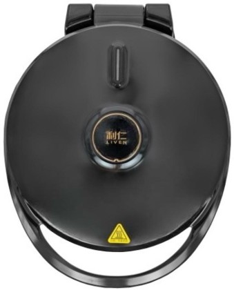 Электрический гриль Liven LR-J2916 1500W 30см черный