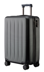 Чемодан Xiaomi NINETYGO Danube Luggage 24" черный