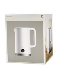Чайник Mijia Smart Kettle Bluetooth 3 Pro 1800W (MJJYSH03YM) белый