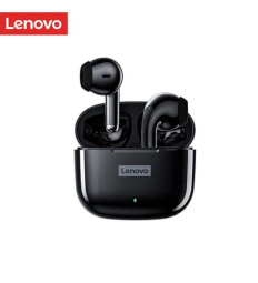 Беспроводная гарнитура TWS Lenovo Thinkplus Livepods BH4 черные