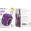 Bluetooth колонка Borofone BR39 фиолетовая