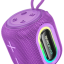 Bluetooth колонка Borofone BR39 фиолетовая