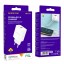 Сетевое зар. устр. Borofone BA55A 1USB/18W 1C/20W белое