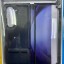 Чехол-накладка для Samsung Galaxy Z Fold 5 Puloka Classic кожа черная