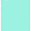 Накладка для Samsung Galaxy A10 Silicone cover бирюзовая