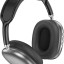 Стереонаушники Bluetooth полноразмерные Borofone BO22 BT5.3/12ч черные