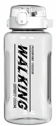 Бутылка для воды Xiaomi Quange Tritan Bottle 2000ml белая