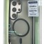 Накладка для Samsung Galaxy S24 Ultra Keephone Mago Pro Magsafe матовый черный